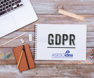 Reglamento Europeo de la Protección de Datos